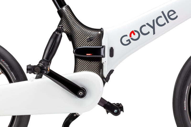 Gocycle G4i